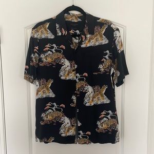 All Saints XS shirt ( MENS )